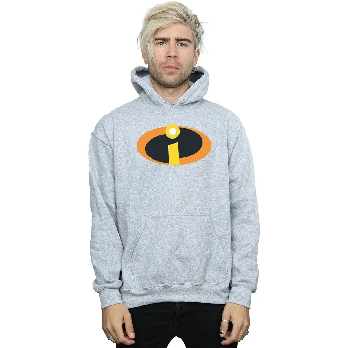 The Incredibles Costume Logo