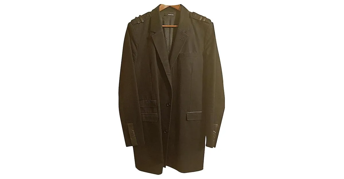 The Kooples Capa Negro 