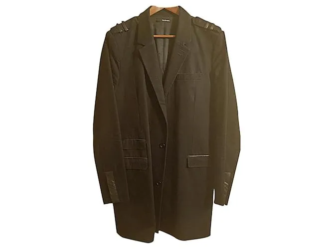 The Kooples Capa Negro 