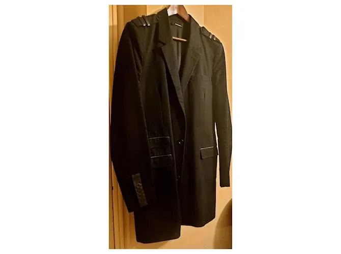 The Kooples Capa Negro 