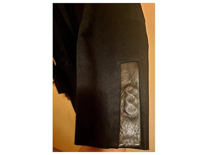 The Kooples Capa Negro 