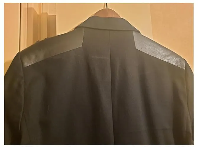 The Kooples Capa Negro 