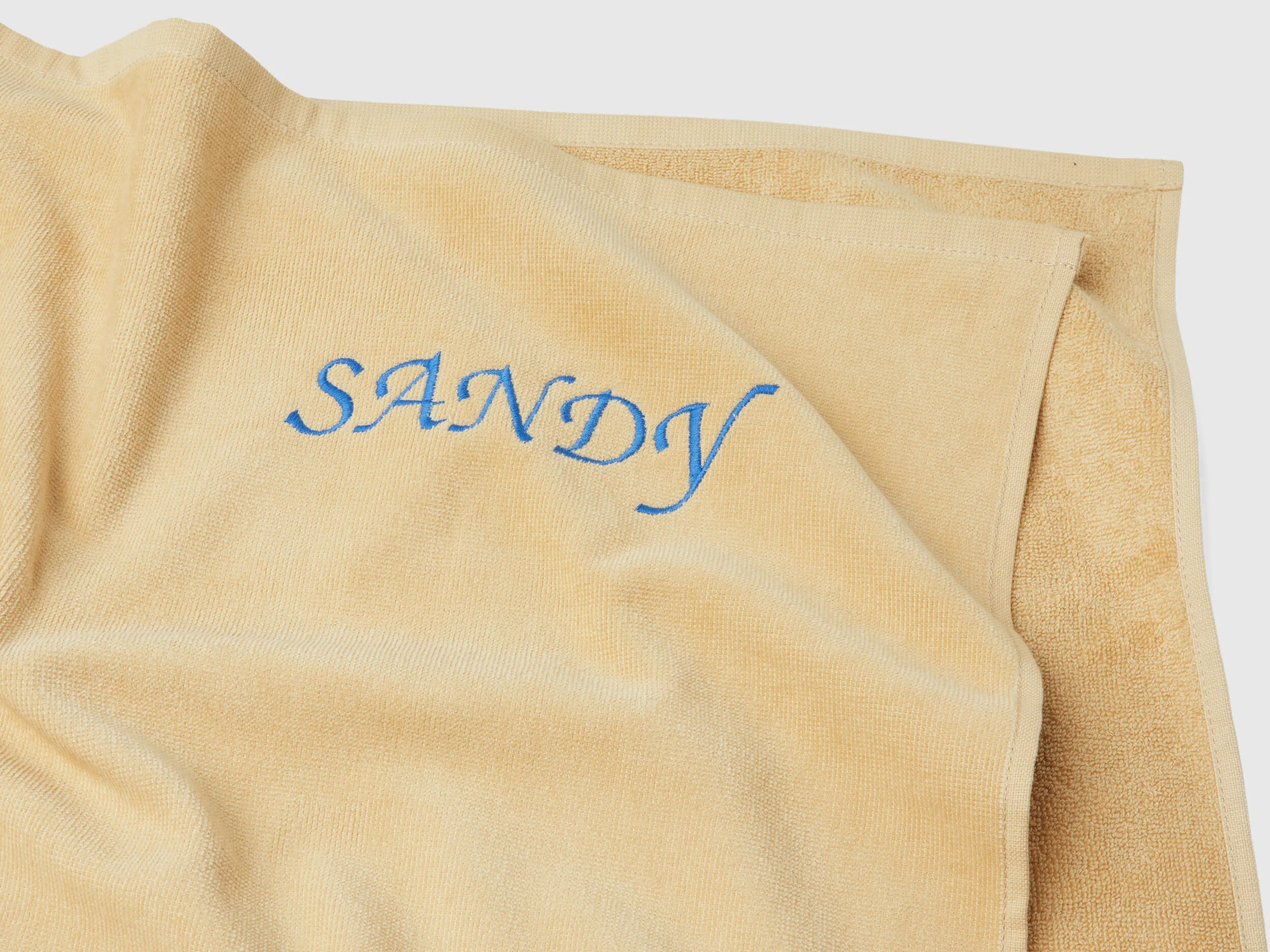 Toalla de playa personalizable