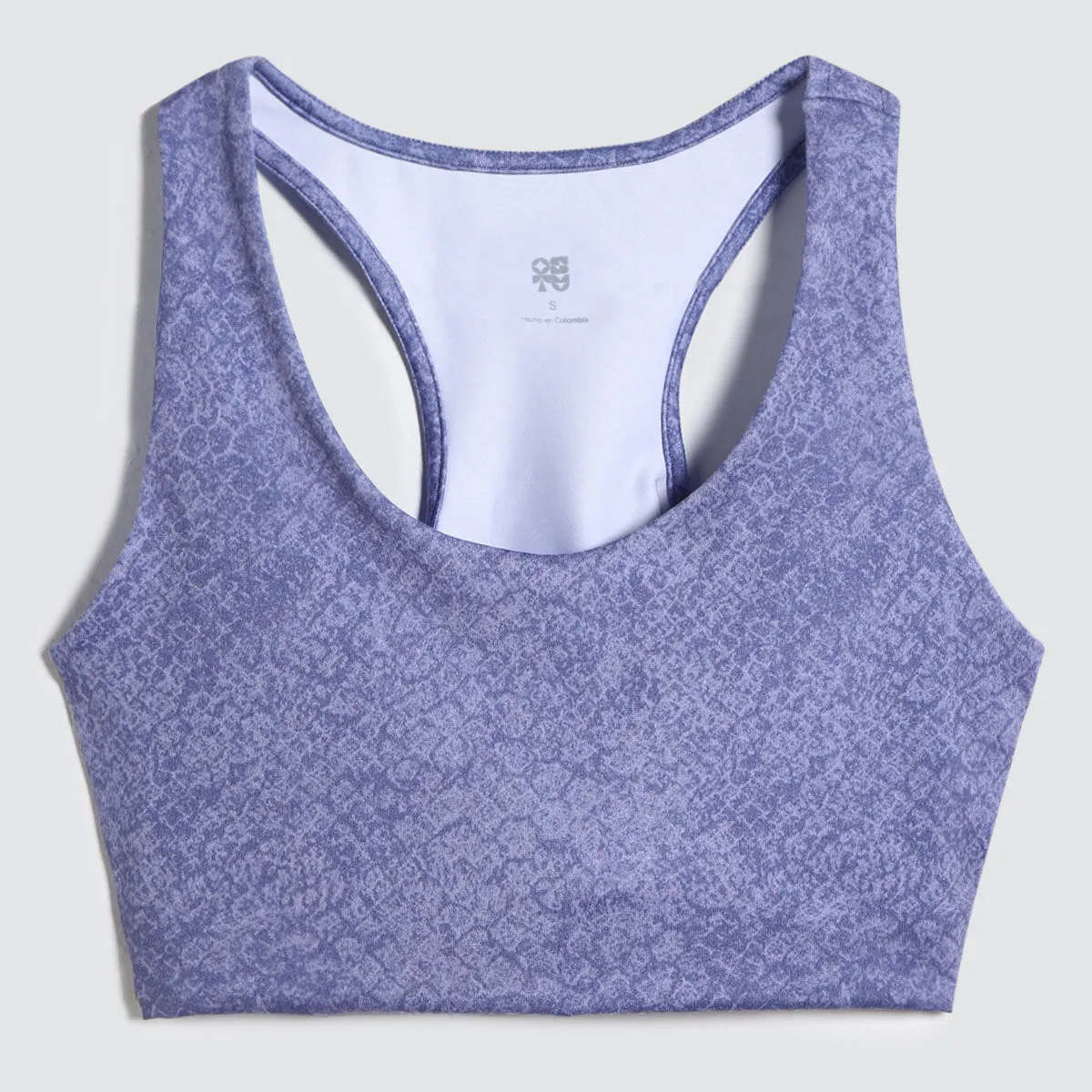 Top Deportivo Estampado
