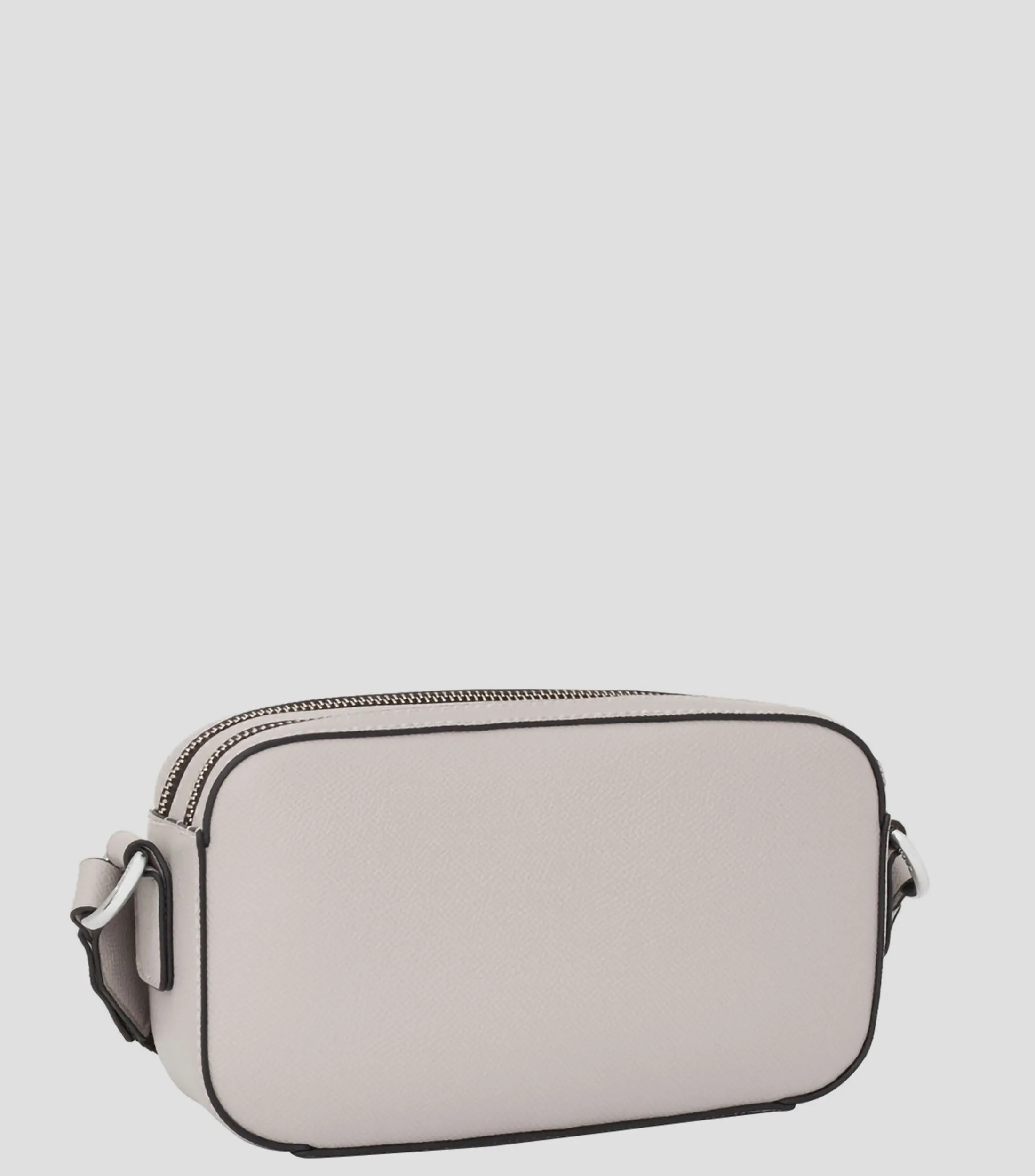 Tous Bolso crossbody gris La Rue New con logo Mujer