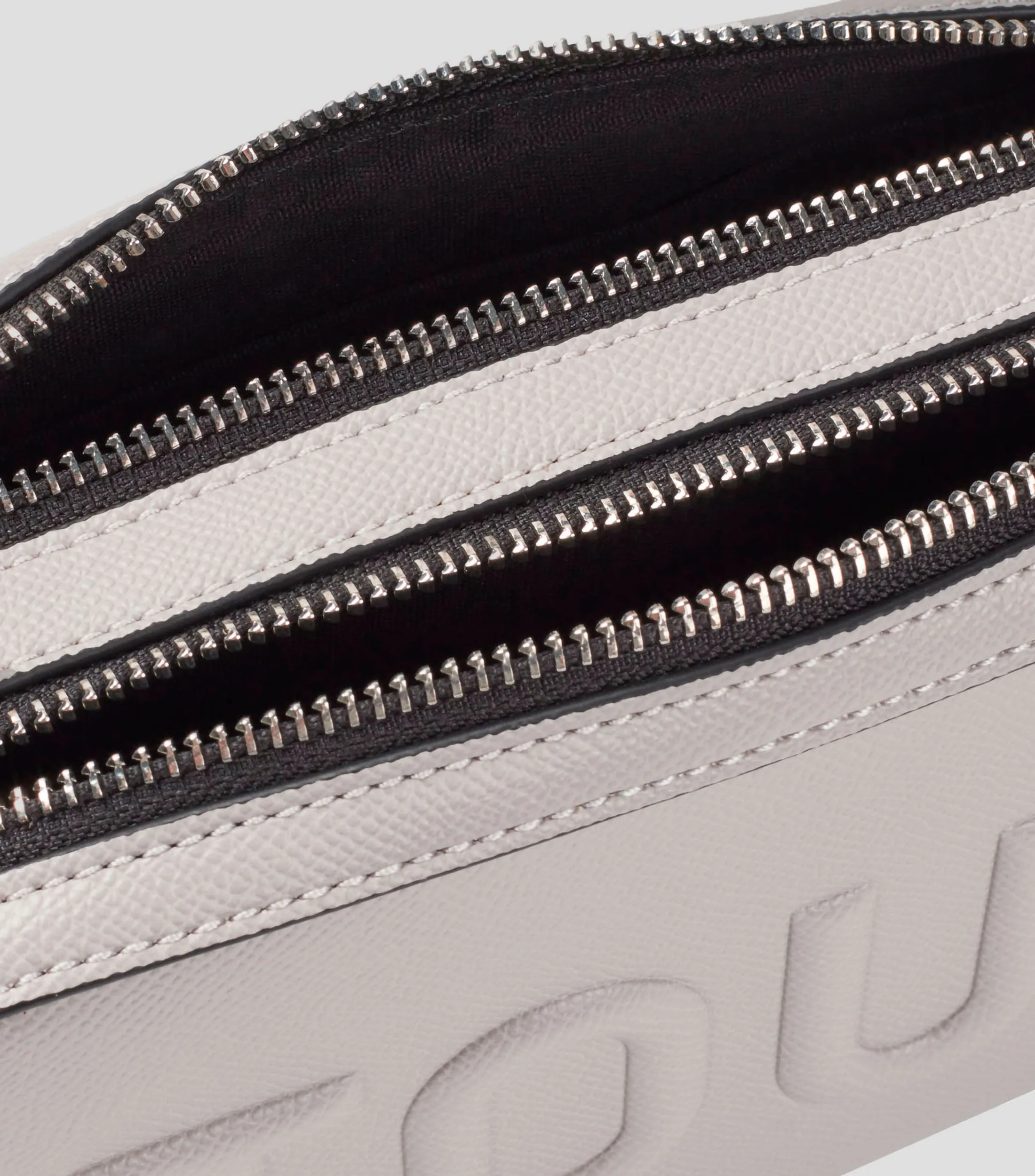 Tous Bolso crossbody gris La Rue New con logo Mujer