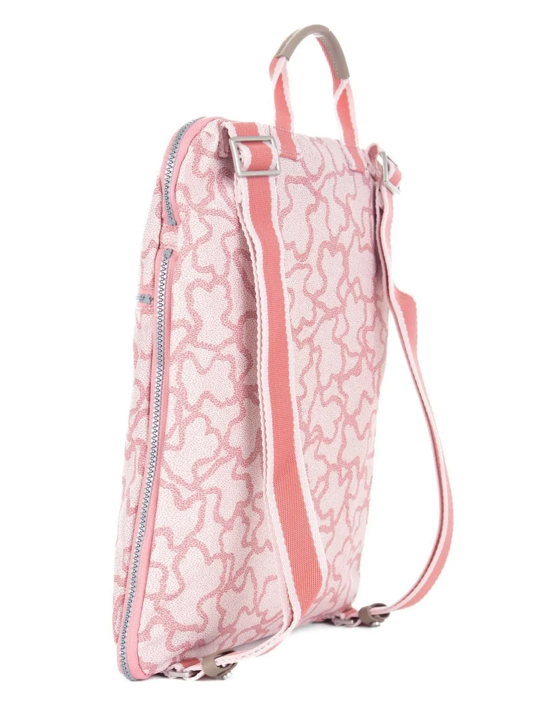 TOUS  MOCHILA ROSA KAOS NEW COLORES 695810039