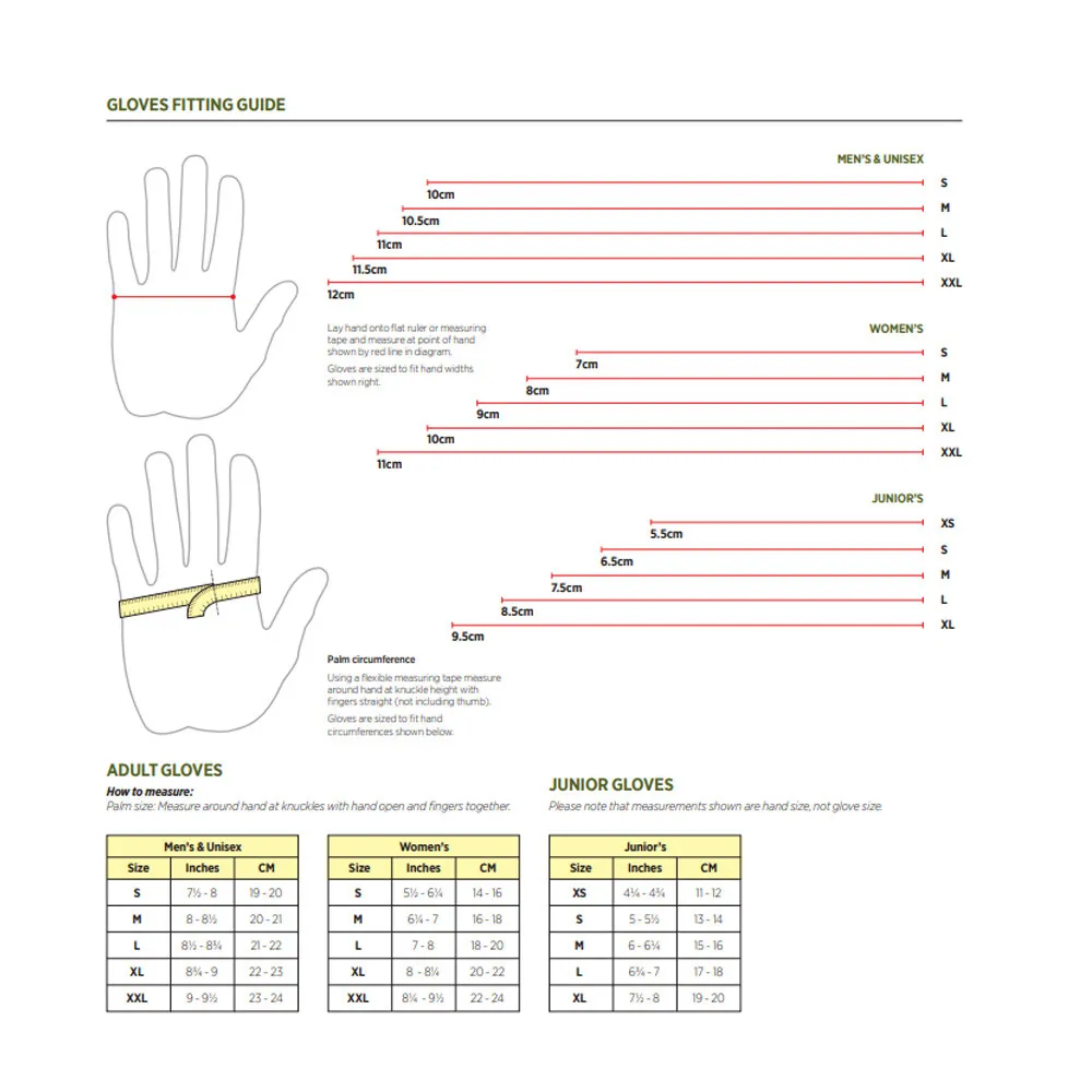 TREKMATES SILK LINER GUANTES  AW23