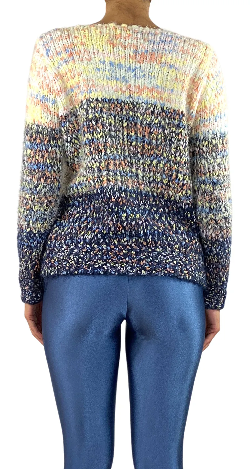 URBAN OUTFITTERS Tejido Multicolor Cerrado