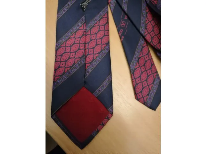 Valentino Corbatas Multicolor 