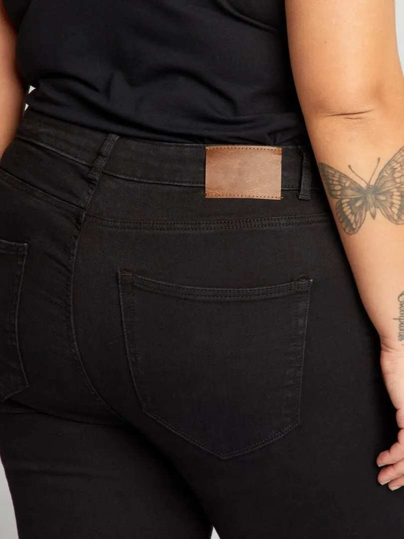 VAQUERO SKINNY L28  NEGRO