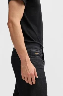 Vaqueros BOSS x ASTON MARTIN regular fit en denim termorregulador