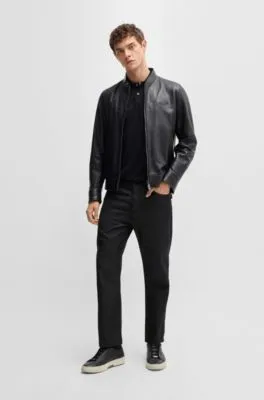Vaqueros BOSS x ASTON MARTIN regular fit en denim termorregulador
