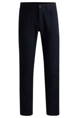  Vaqueros Delaware slim fit de tejido elástico
