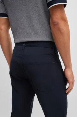  Vaqueros Delaware slim fit de tejido elástico