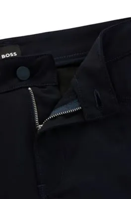  Vaqueros Delaware slim fit de tejido elástico