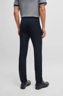  Vaqueros Delaware slim fit de tejido elástico