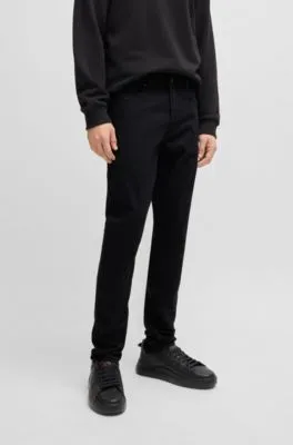 Vaqueros extra slim fit de cómodo denim elástico