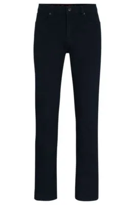 Vaqueros slim fit en cómodo denim elástico