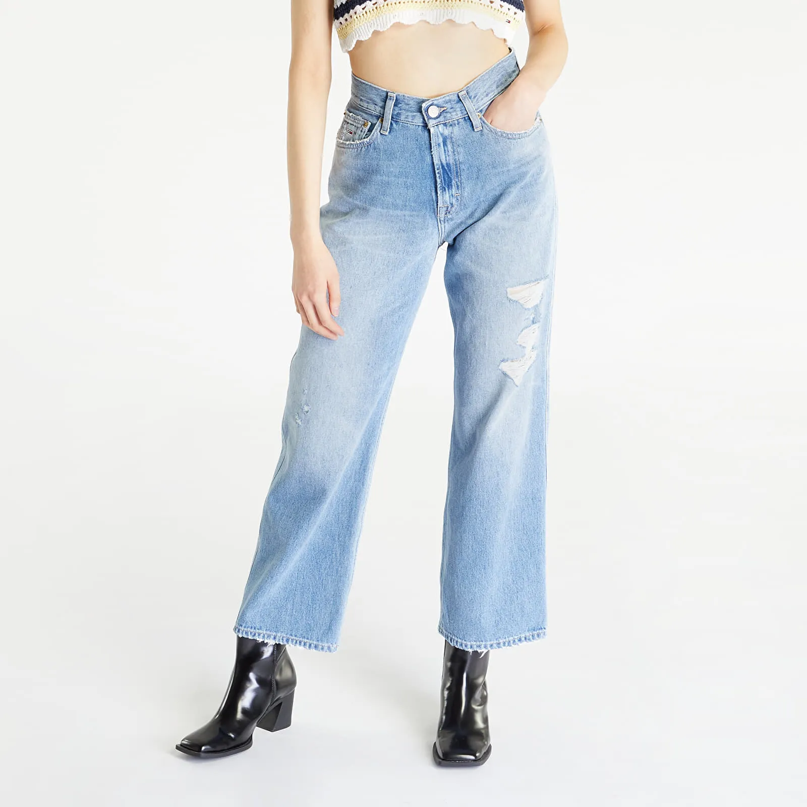 Vaqueros Tommy Jeans Betsy Mid Rise Loose Jeans