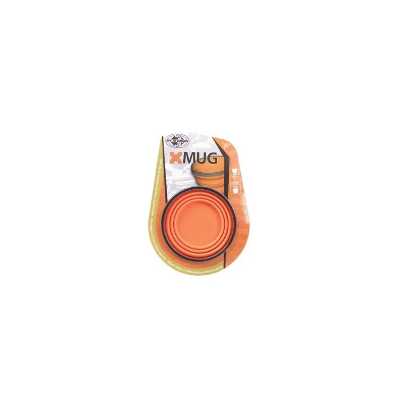 Vaso plegable Sea to Summit (naranja)