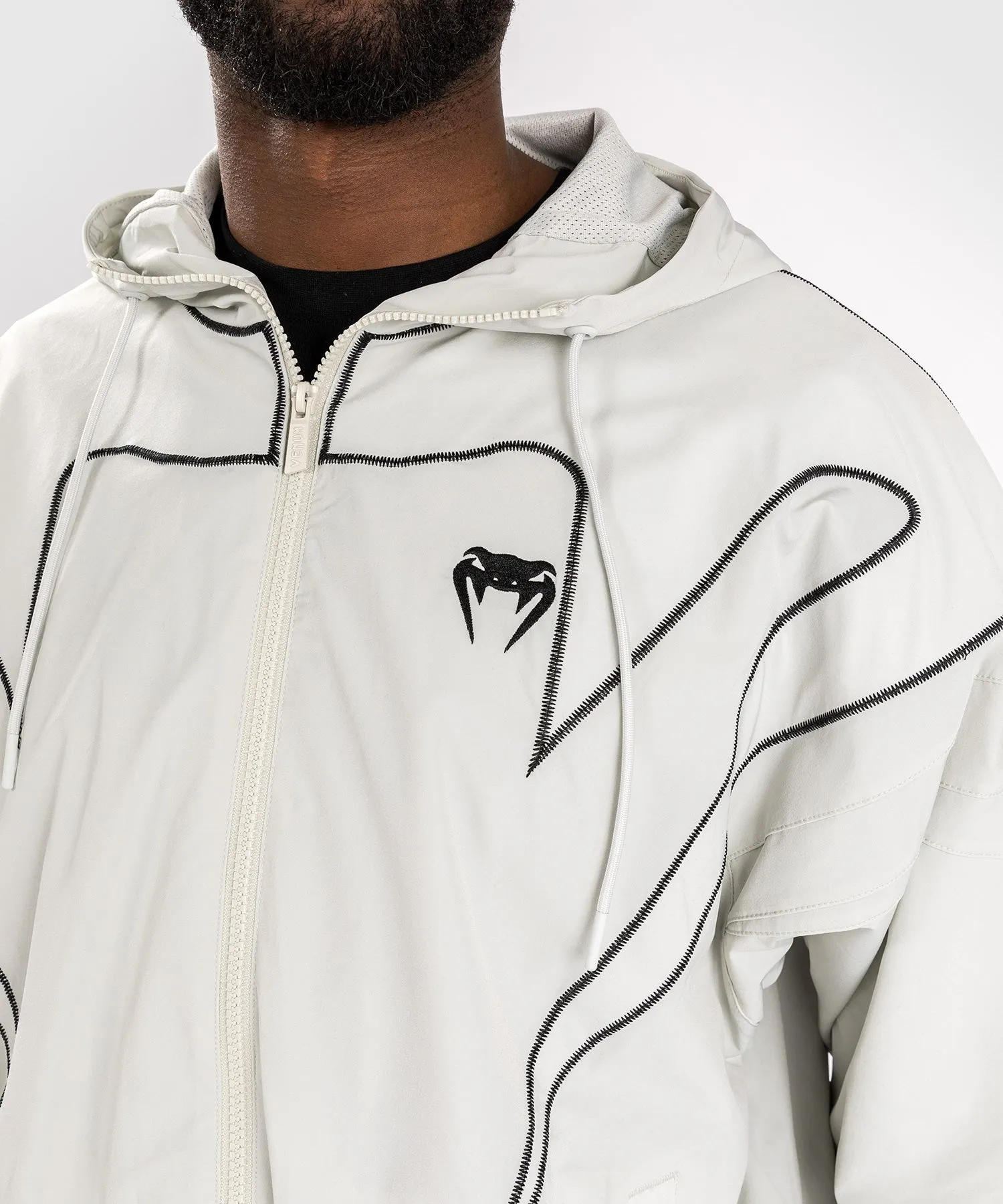 VENUM ATTACK 90 CHAQUETA DE CHáNDAL  ARENA/NEGRO