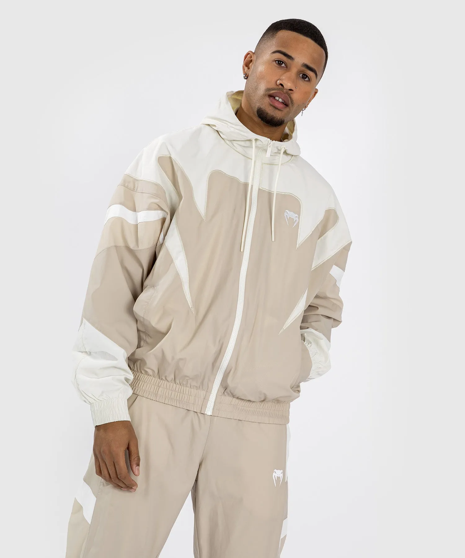 VENUM ATTACK 90 CHAQUETA DE CHáNDAL  BEIGE