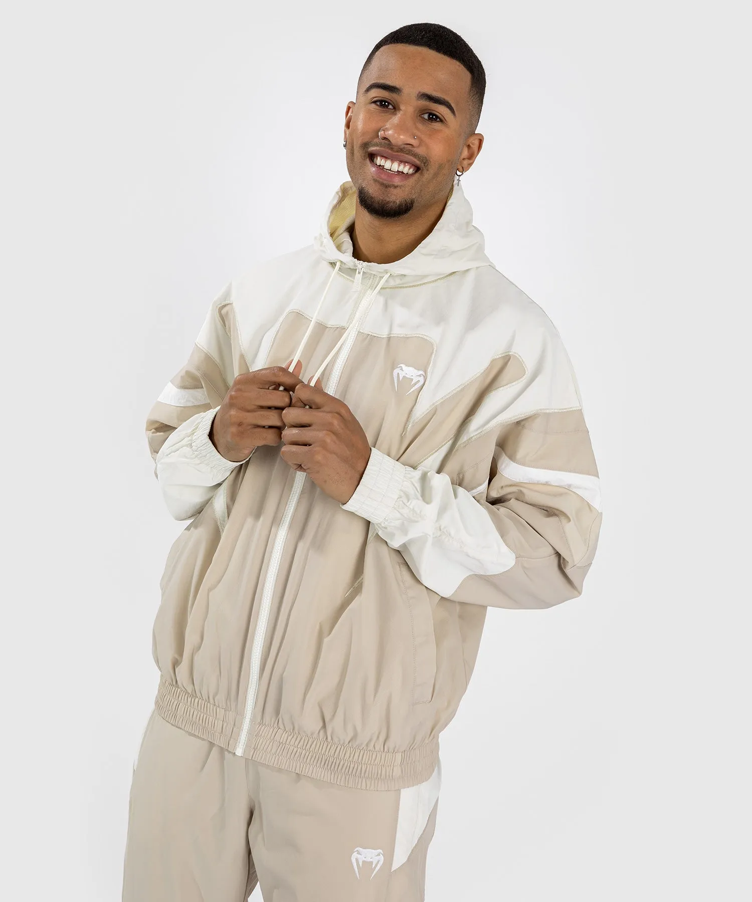 VENUM ATTACK 90 CHAQUETA DE CHáNDAL  BEIGE