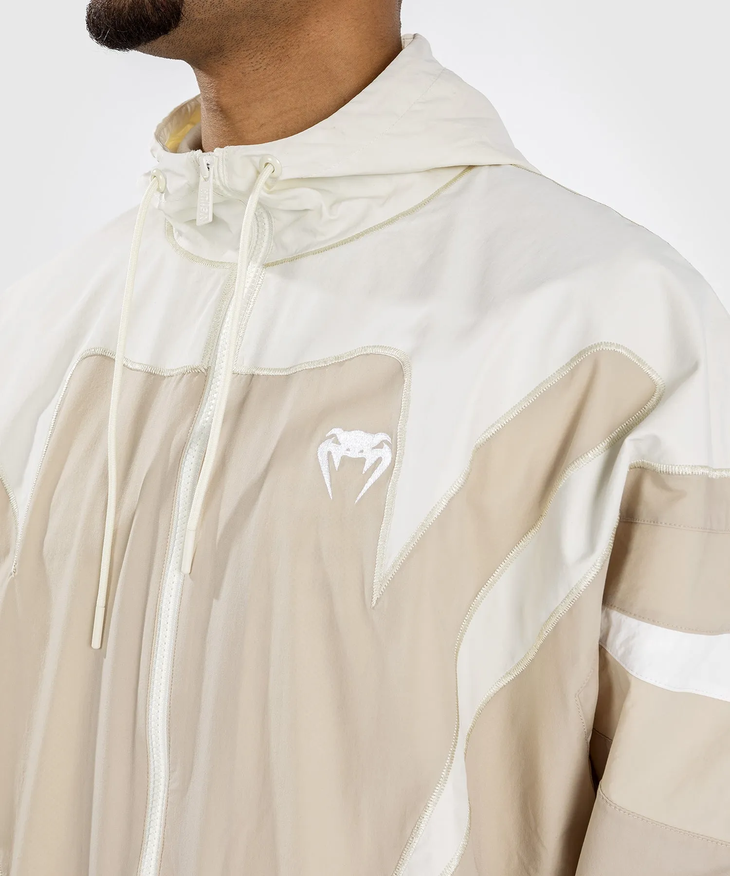 VENUM ATTACK 90 CHAQUETA DE CHáNDAL  BEIGE