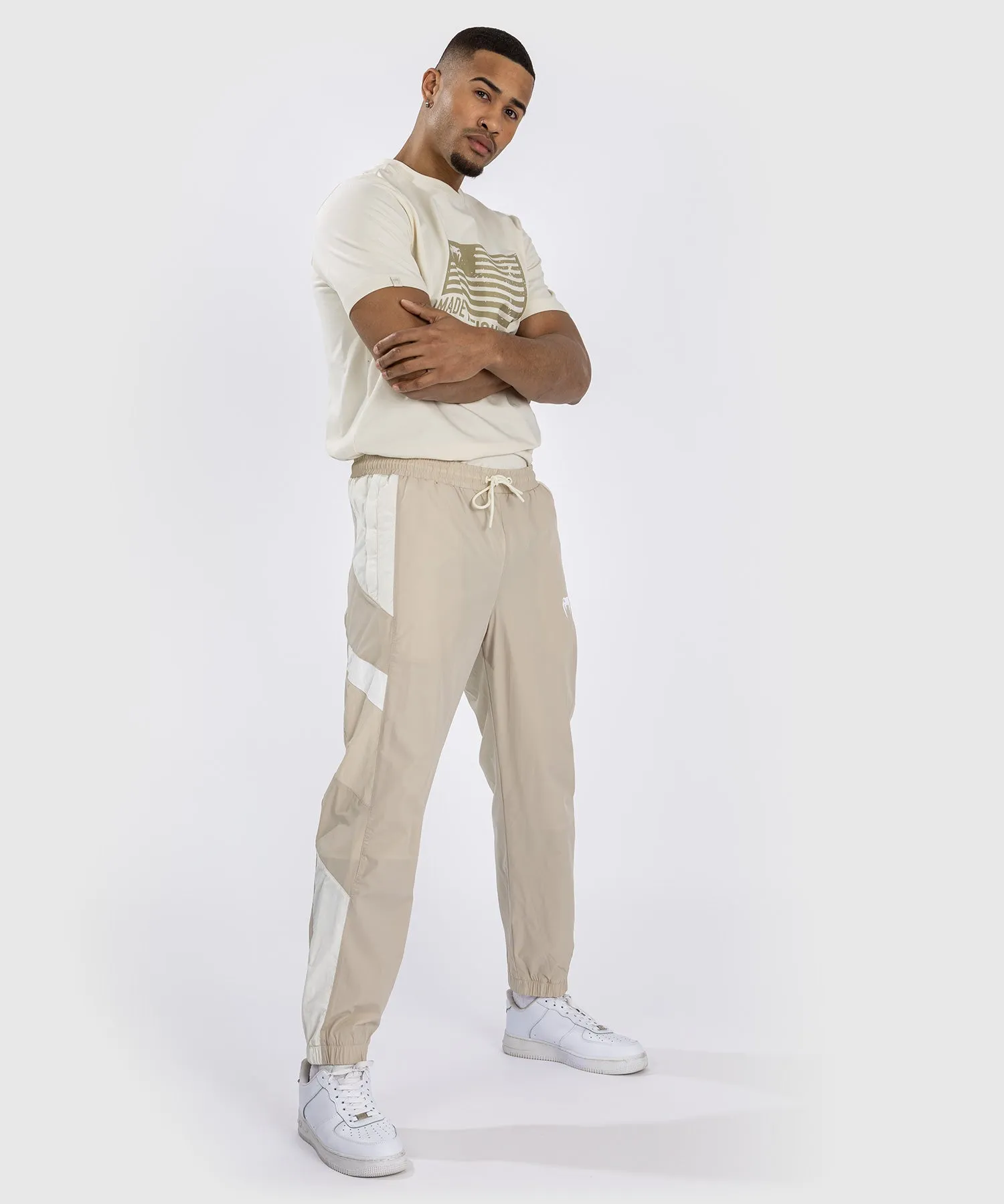 VENUM ATTACK 90 PANTALONES DE CHáNDAL  BEIGE