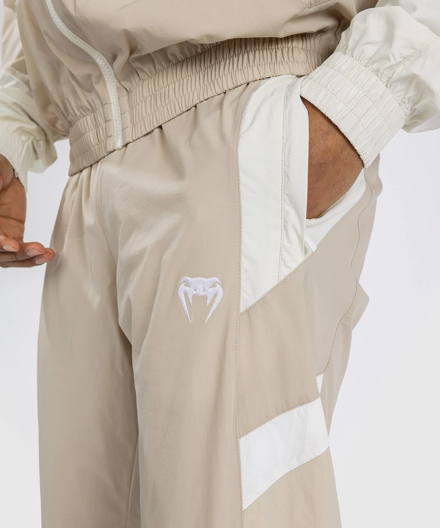VENUM ATTACK 90 PANTALONES DE CHáNDAL  BEIGE