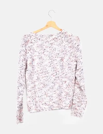 Vero Moda Jersey punto moteado multicolor