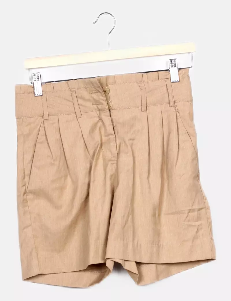 Vero Moda Short fluido pinzas