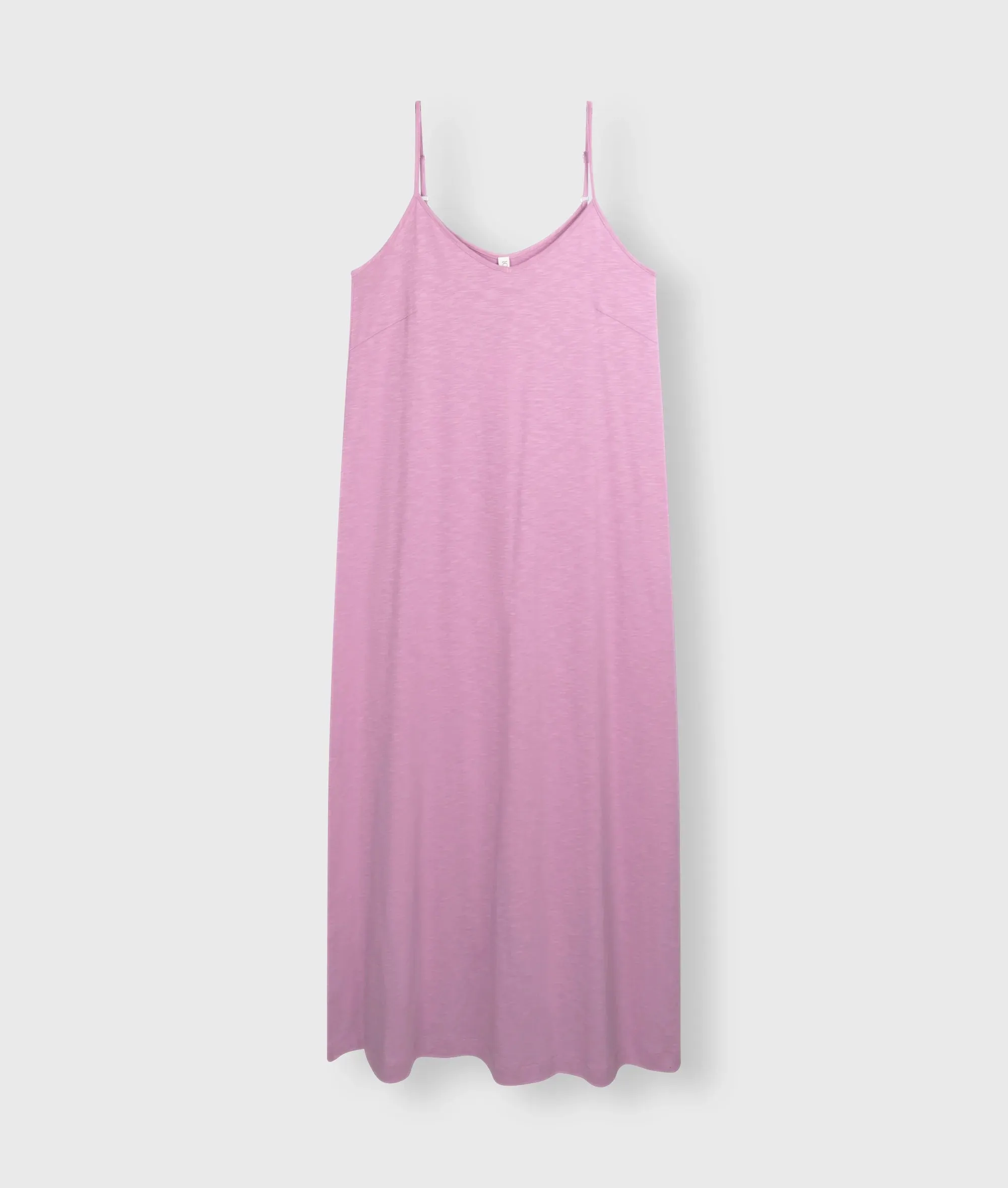 VESTIDO DE TIRANTES DE 10DAYS  GRIS