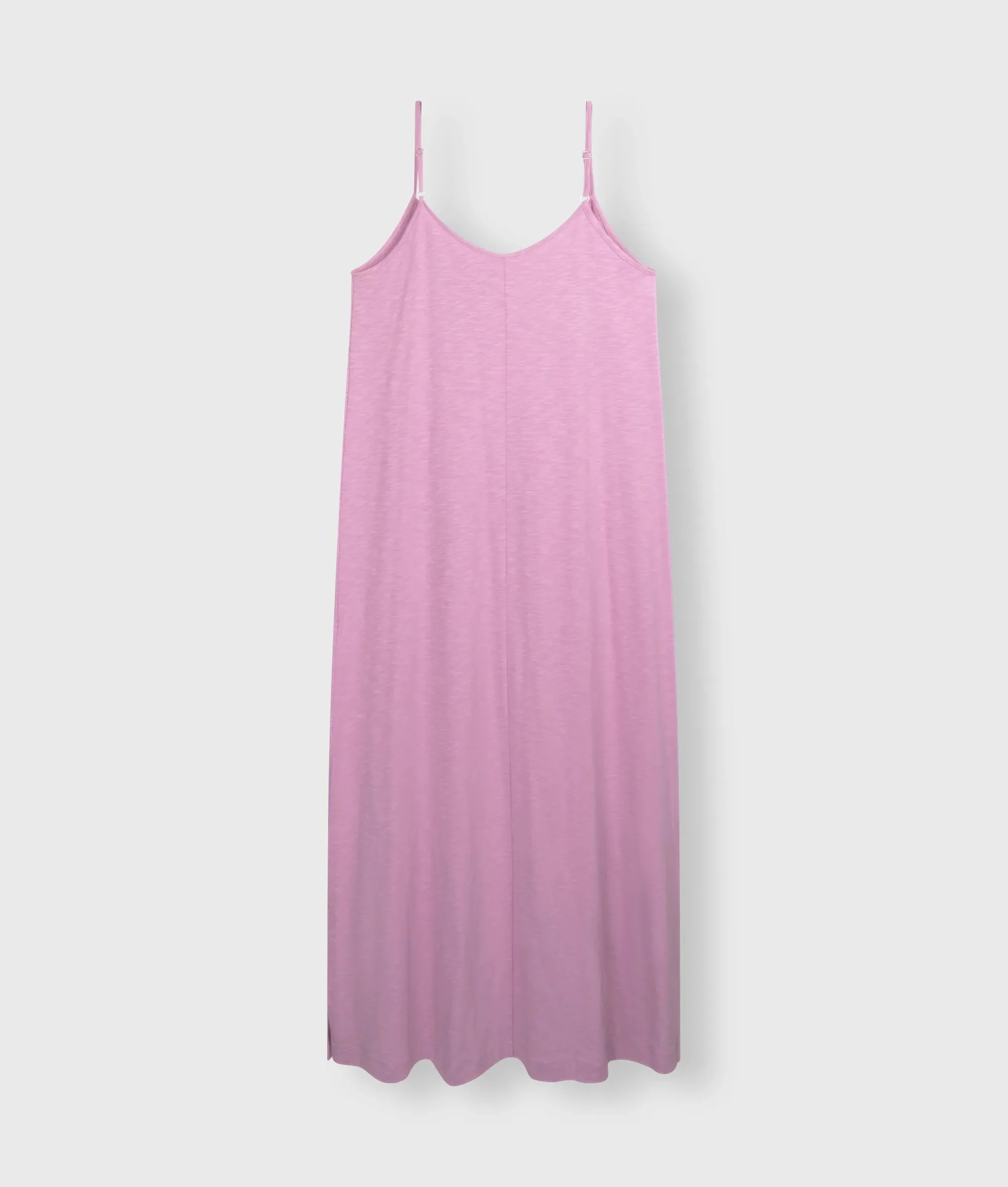 VESTIDO DE TIRANTES DE 10DAYS  GRIS