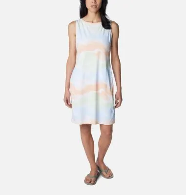 Vestido estampado Chill River™ para mujer