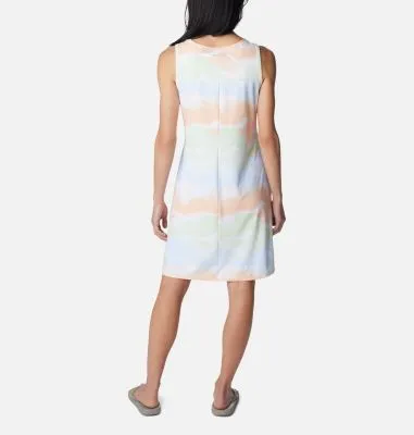 Vestido estampado Chill River™ para mujer