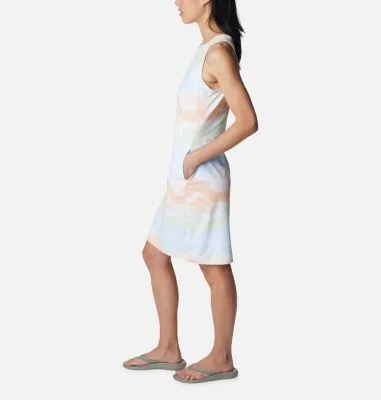 Vestido estampado Chill River™ para mujer
