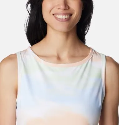 Vestido estampado Chill River™ para mujer
