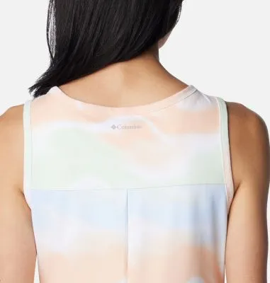 Vestido estampado Chill River™ para mujer