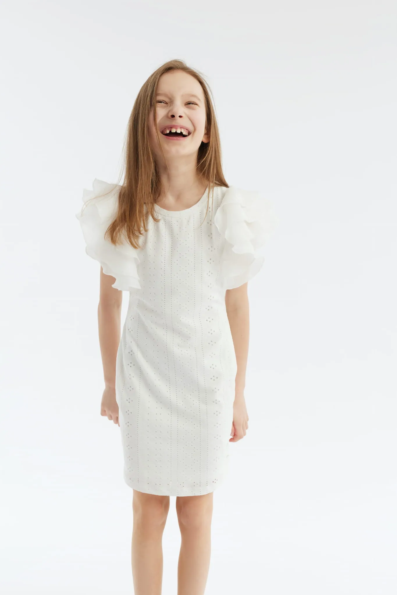 Vestido Gala Infantil Rania