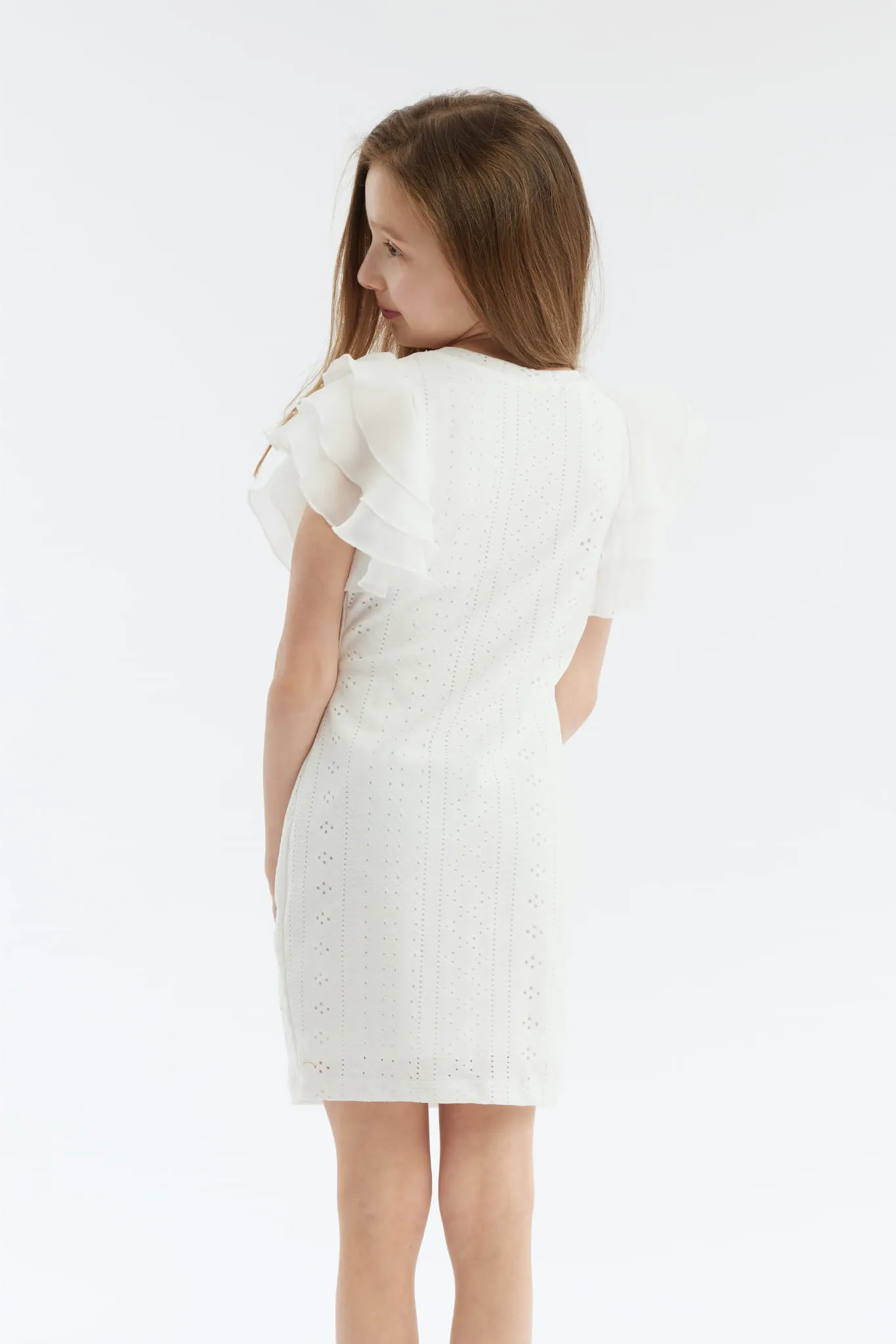Vestido Gala Infantil Rania