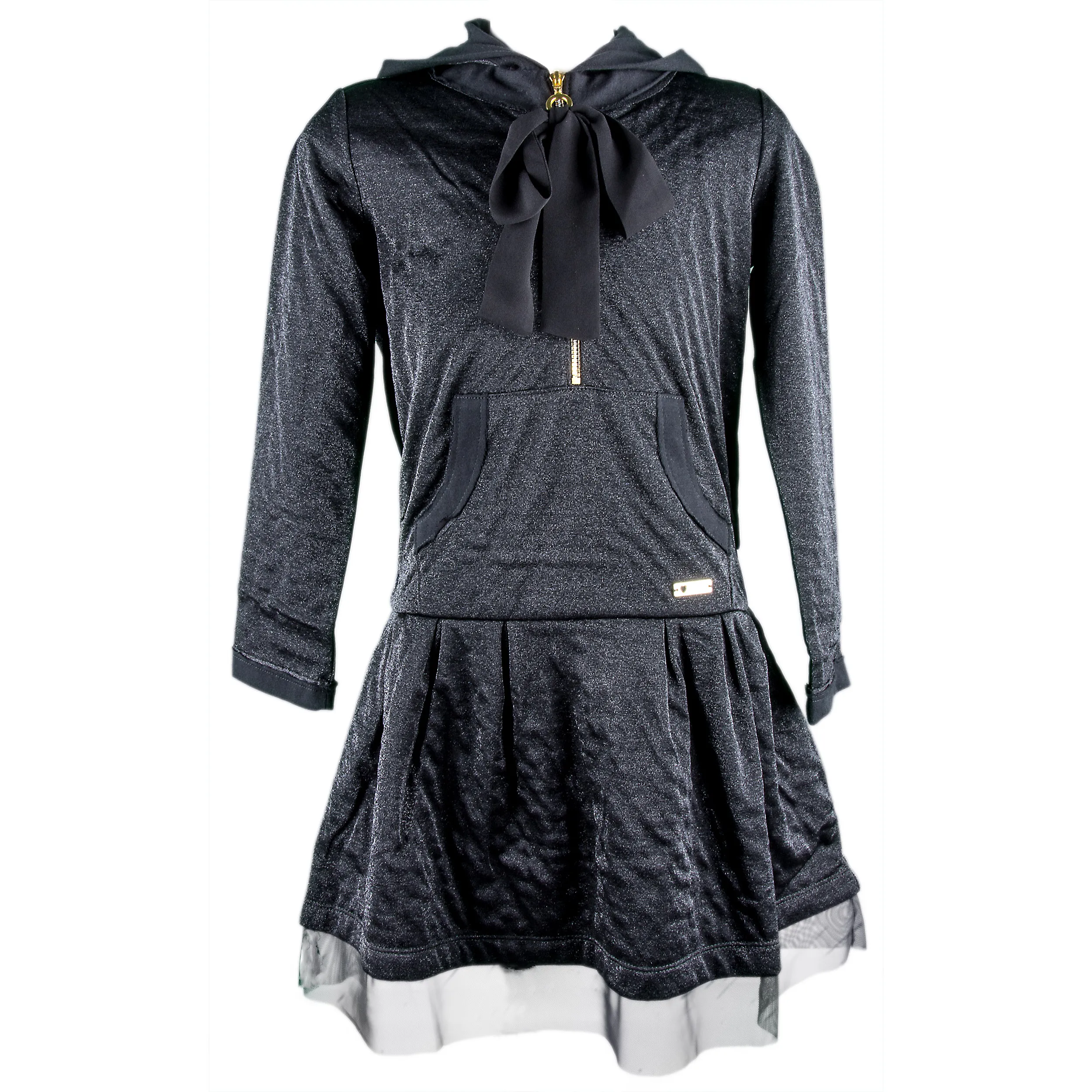 VESTIDO NIñA TWINSET GA62L4