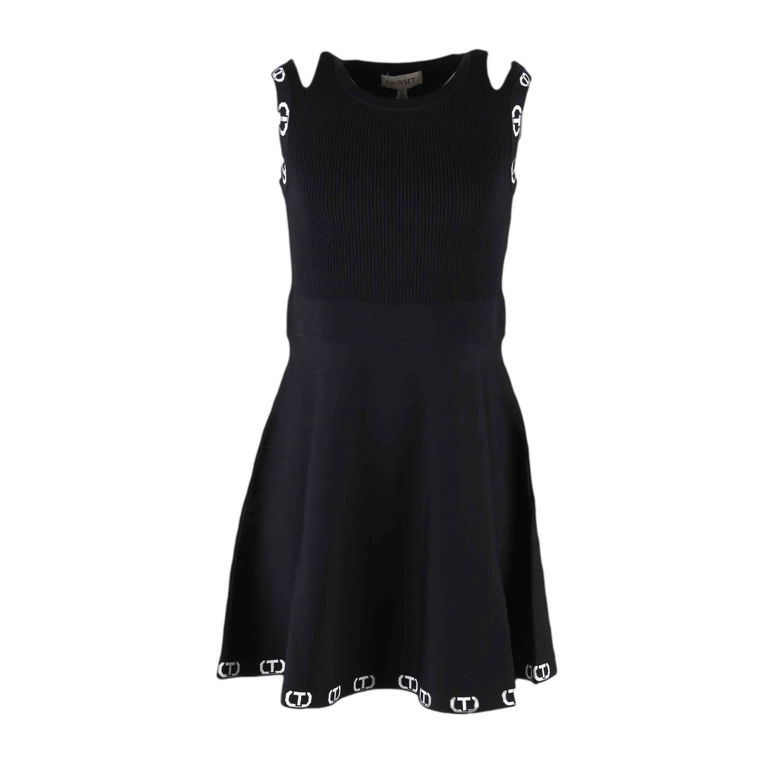 VESTIDO NIñA TWINSET GJ3013