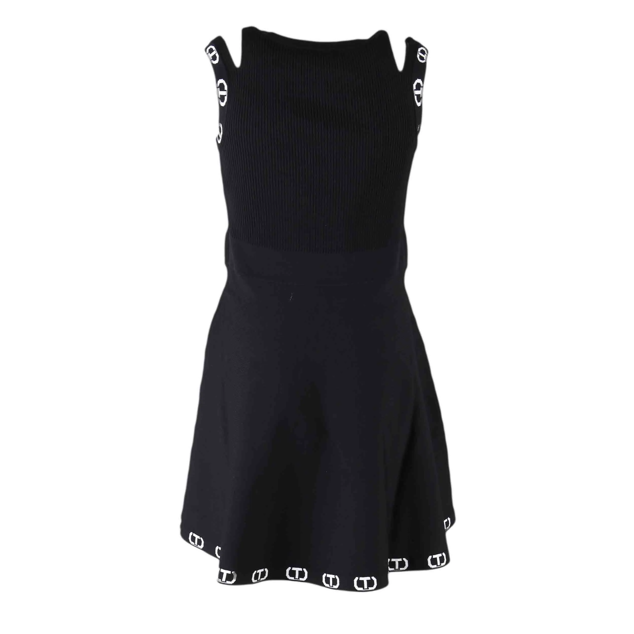 VESTIDO NIñA TWINSET GJ3013