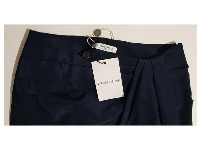 Viktor & Rolf Afueras Azul marino 