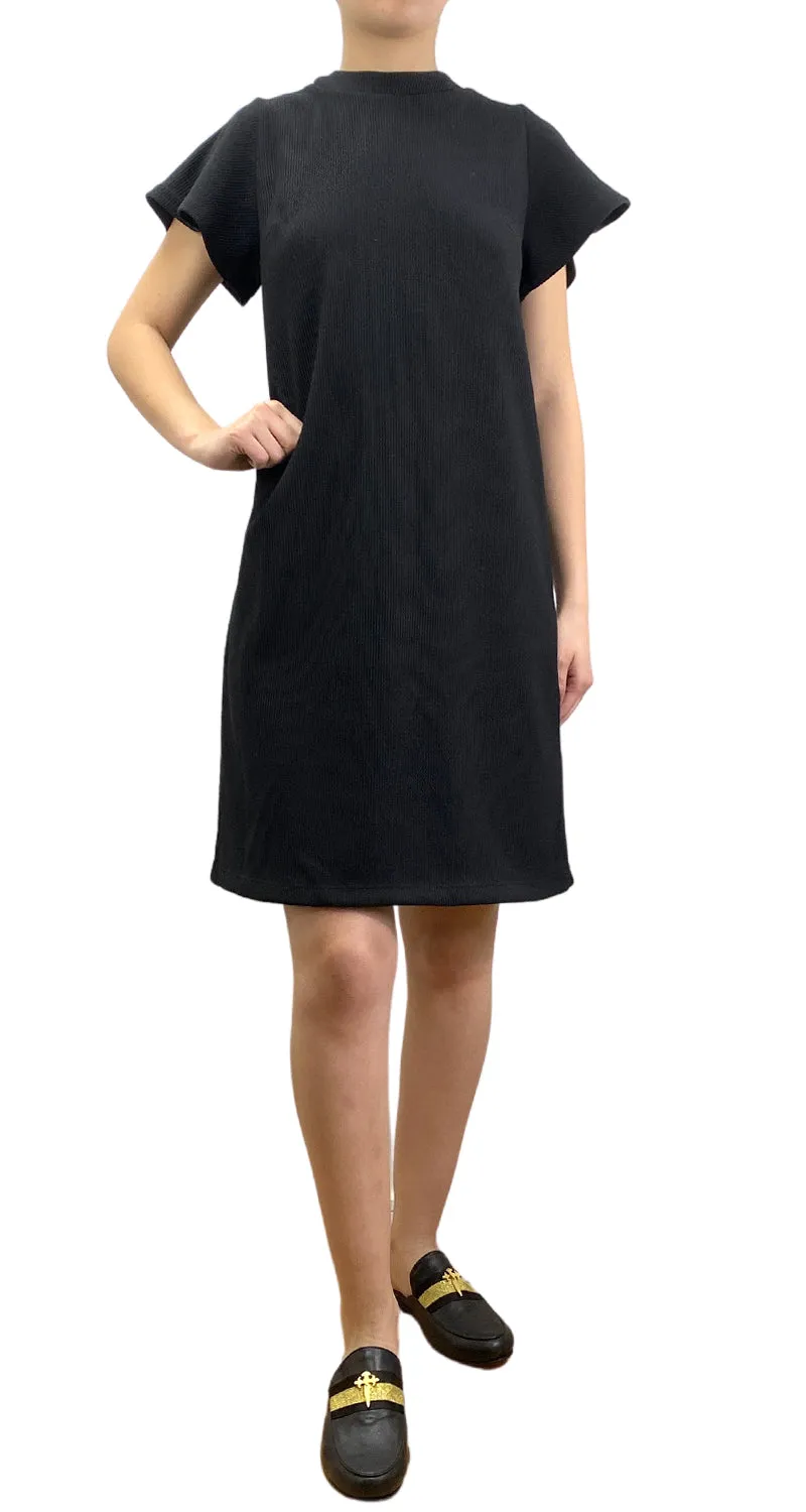 VINTAGE Vestido Negro