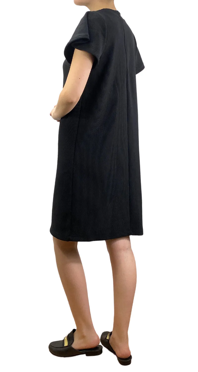 VINTAGE Vestido Negro