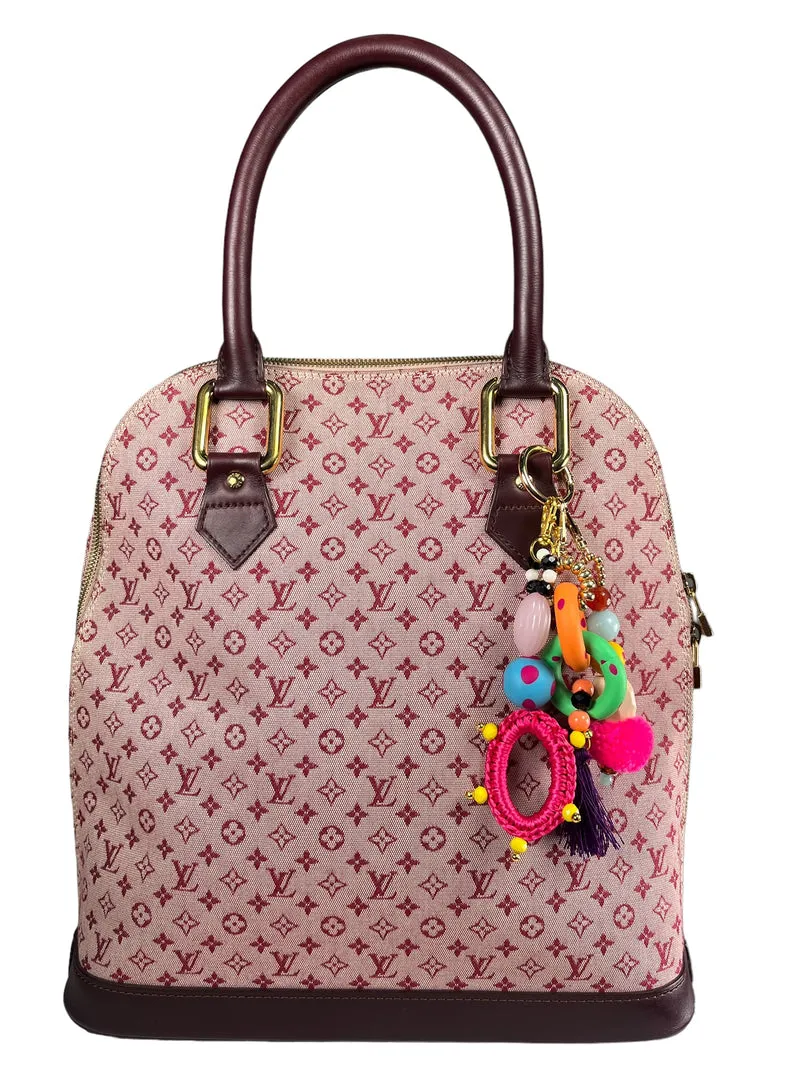VIRGINIA DEMARIA Charm Multicolor