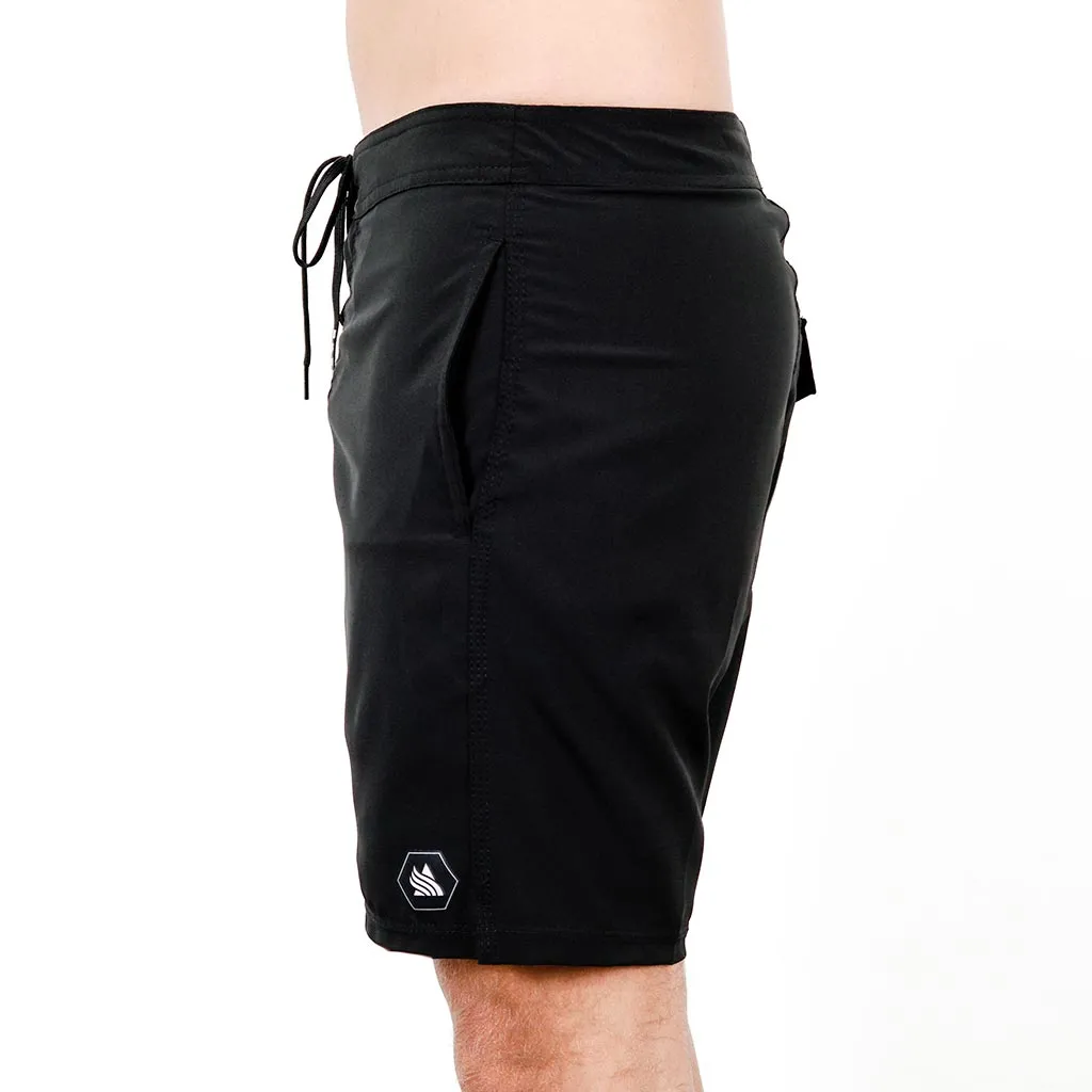Walkshort Negro